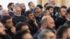 Armenia - Parish priests of the Armenian Apostolic Church attend a conference in Echmiadzin, July 11, 2025.