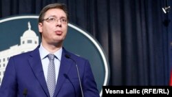 Aleksandar Vučić