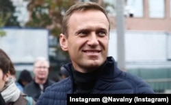 Алексей Навальный, 2021 год