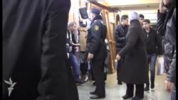 Metronun 11 stansiyasında köşklər söküldü...