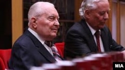 Академик Блаже Ристовски