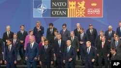 Spain NATO Summit