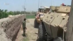 Амалиёти поксозии ноҳияи Зебоки Бадахшони Афғонистон аз Толибон оғоз ёфт