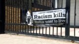 Protest kod Ambasade Češke u Prištini zbog Roma preminulog pri privođenju