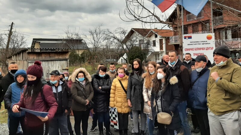 U dve opštine sa srpskom većinom na Kosovu protest zbog stranačkog zapošljavanja 