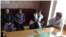 Armenia -- Local Council meeting in Antarashen, 08Mar2016