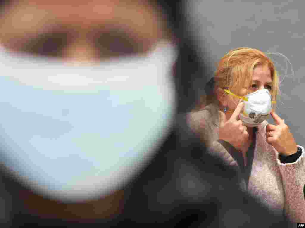 30 tetor '09 - Më shumë se 5.7 milionë amerikanë janë infektuar nga virusi H1N1 që nga fillimi i pandemisë, kanë bërë të ditur shërbimet sanitare të SHBA-ve.