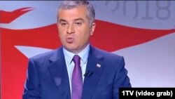 დავით ბაქრაძე