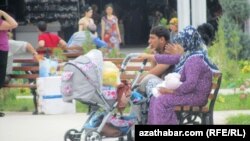 Aşgabat 