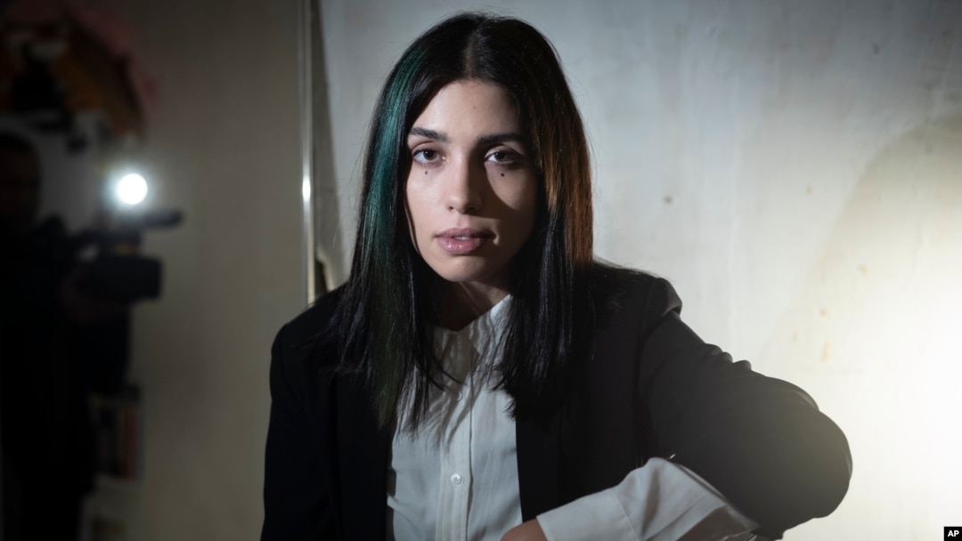 Nađa Tolokonjiikova