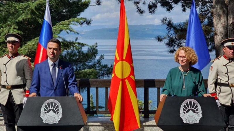 Тонин: Во интерес и на Бугарија е С. Македонија да биде членка на ЕУ