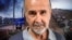 Володимир Миколаєнко, колишній очільник Херсона, та кадри вторгнення російських військ в Херсонську область в 2022 році (колаж)