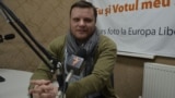 Moldova - Victor Gotisan, journalist, Chișinău