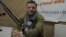 Moldova - Victor Gotisan, journalist, Chișinău