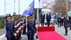 Me ceremoni shtetërore, Kurti merr detyrën e kryeministrit