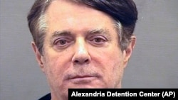 A judge has ruled that President Donald Trump’s ex-campaign chief, Paul Manafort, lied to prosecutors.