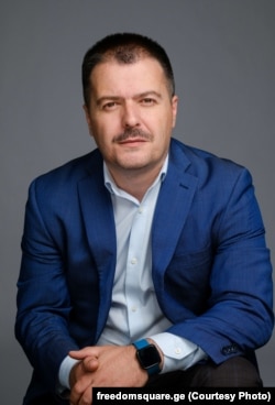 უსაფრთხოების საკითხთა მკვლევარი, გიორგი შაიშმელაშვილი