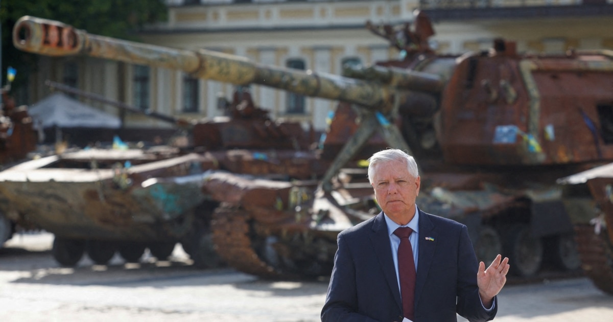 US Senate Passes Russia Sanctions Bill Targeting Moscow's Energy Revenues