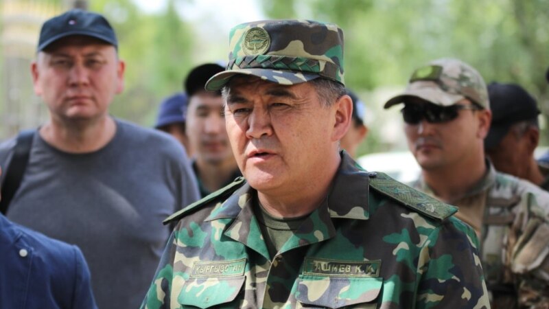Ташиев заявил об установке Таджикистаном контейнера на спорной территории
