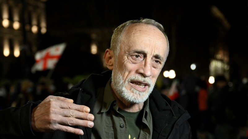 შსს-მ ნადიმ ხმალაძის ცემის ფაქტზე გამოძიება დაიწყო