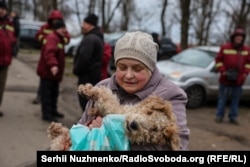 Kiev, Ucraina, urmările unui atac rusesc, pe 23 decembrie 2025.