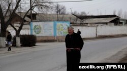 Узбекский пенсионер. Иллюстративное фото.