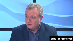 სერგი გვარჯალაძე