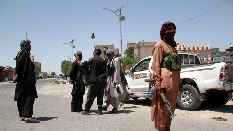 Талибанците ги зазедоа клучните области во градот Кундуз