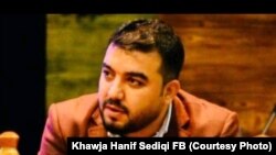 خواجه حنیف صدیقی