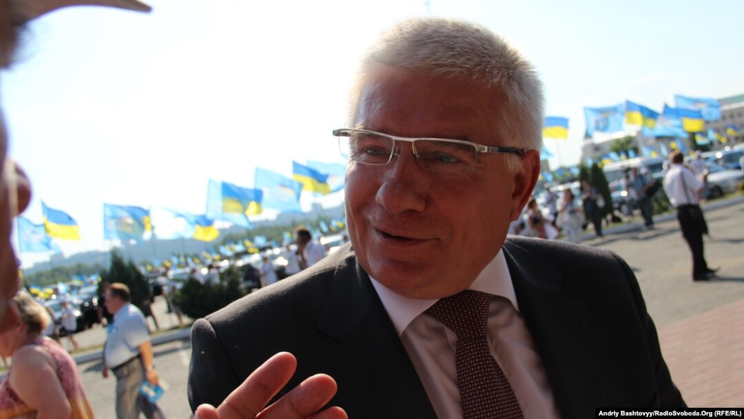 Михаил Чечетов