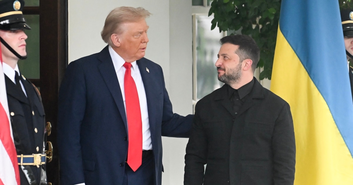 ტრამპმა განაცხადა, რომ აშშ-ის საჰაერო მხარდაჭერა და ევროპის სახმელეთო ჯარები შეიძლება უკრაინის უსაფრთხოების გარანტიის ნაწილი იყოს