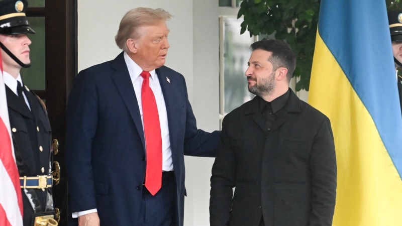 ტრამპმა განაცხადა, რომ აშშ-ის საჰაერო მხარდაჭერა და ევროპის სახმელეთო ჯარები შეიძლება უკრაინის უსაფრთხოების გარანტიების ნაწილი იყოს