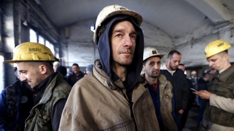Zenički rudari štrajkaju glađu