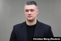Колишній міністр оборони України Михайло Федоров