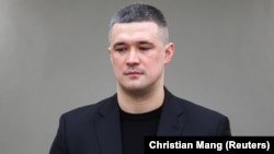 Колишній міністр оборони Михайло Федоров