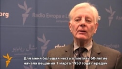 60 лет Радио Свобода. Обращение президента радиостанции