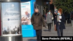 Podgorica, 23. decembar