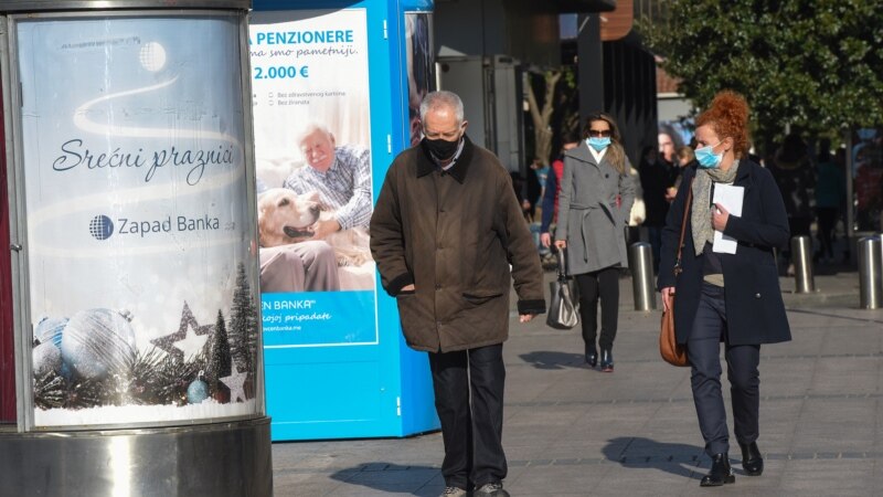 U Crnoj Gori 426 zaraženih, devet osoba preminulo