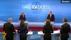  Merkel - Steinbruck, duel pa fitues të qartë