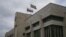 Tatarstan -- Local government building in Chelny city, generic view, 15Oct2013