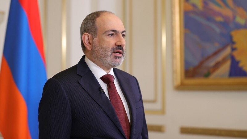 Армениянын премьер-министри Никол Пашинян отставкага кетти