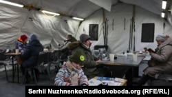 "Пункт несокрушимости" в Киеве 