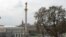 Майдан в центре Киева
