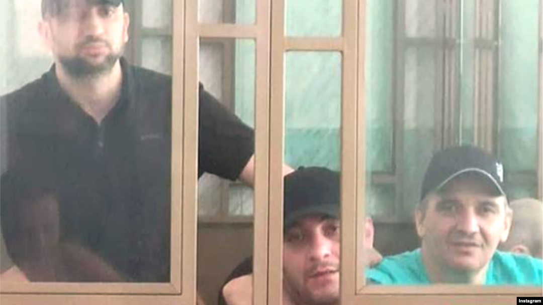 Police in North Ossetia detained dozens of protesters last year when about 2,000 people gathered in the central square of the regional capital, Vladikavkaz.