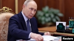 Владимир Путин