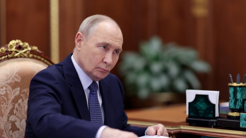 პუტინმა შეზღუდა რუბლისა და ოქროს გატანა ევრაზიის ეკონომიკურ კავშირში