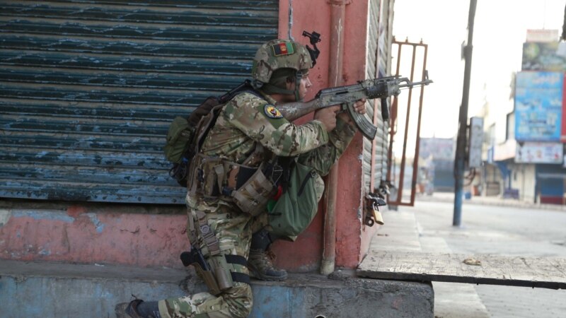Группировка «ИГ-Хорасан» в Афганистане полностью разгромлена?