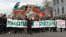 Tatarstan -- Day of memory of the Tatar people in Kazan , procession from the area of freedom to the Kremlin, 15Oct2010