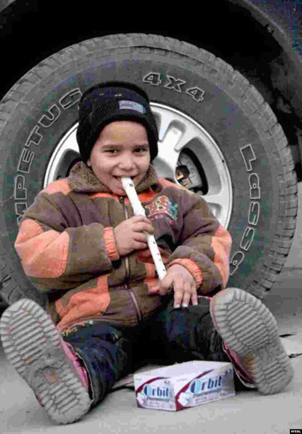 Böyük bankın kiçik rəqibi #8