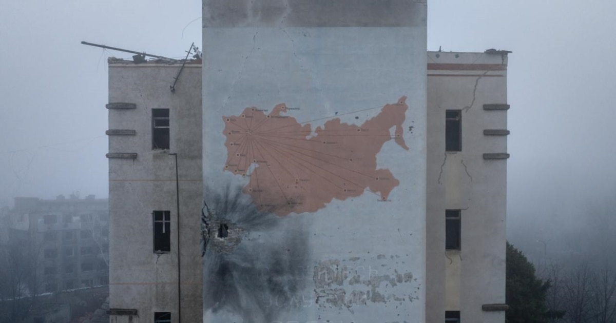 Армія РФ прорвалася до Костянтинівки зі сходу. Сирський: противник просунулася по всьому фронту